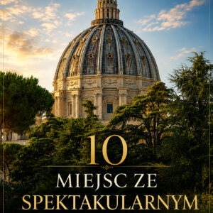 10 miejsc ze spektakularnym widokiem na Rzym