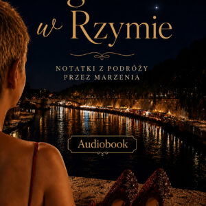Zagubiona w Rzymie. Notatki z podróży przez marzenia - Audiobook
