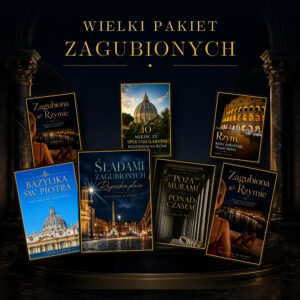 Wielki Pakiet Zagubionych — 7 książek